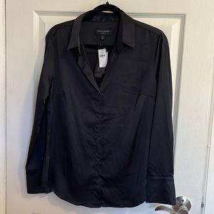 NWT Banana Republic Factory Button Down